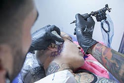 Sabadell Tattoo Convention 2015 